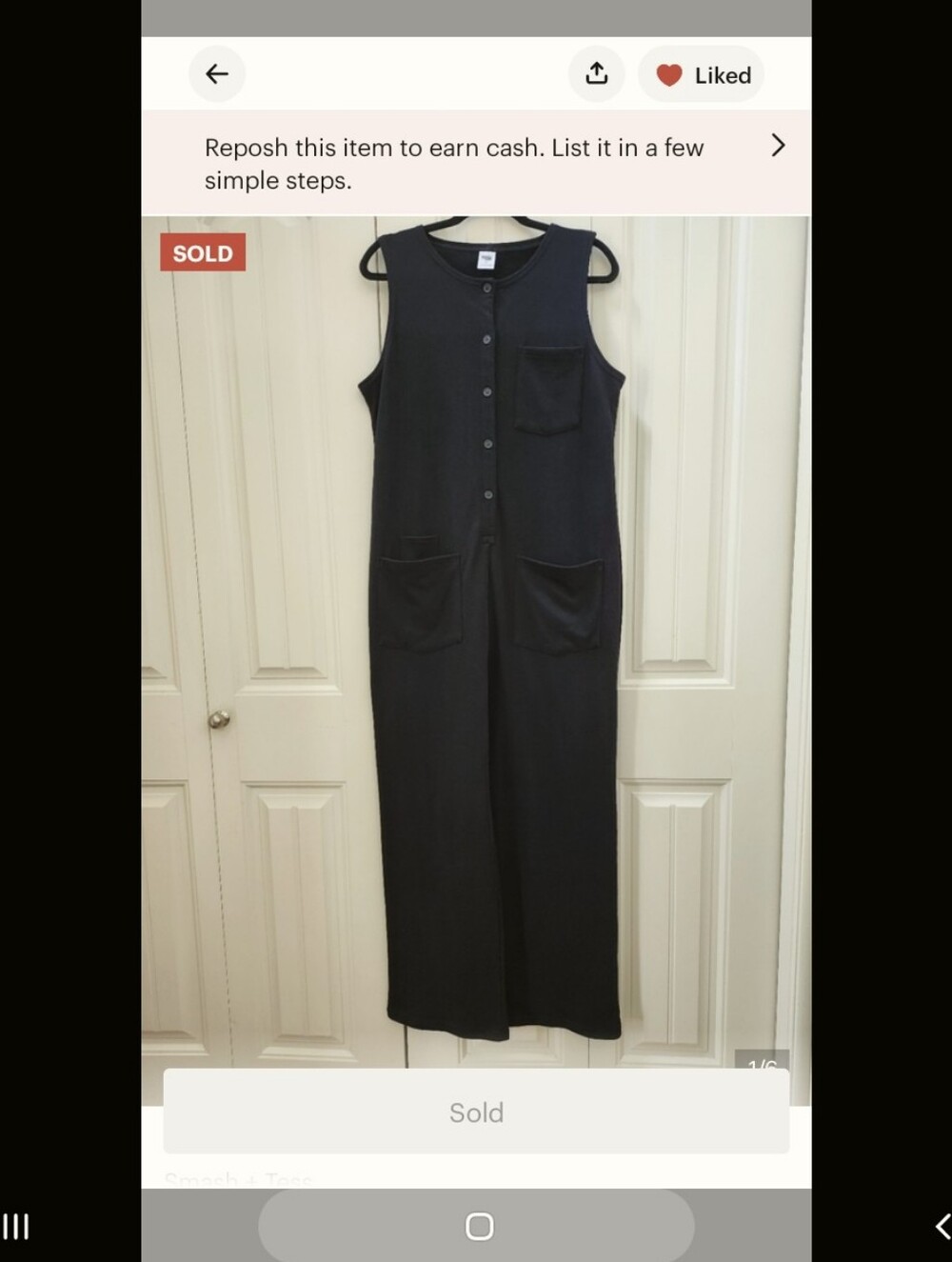 Smash And Tess Louisa Romper